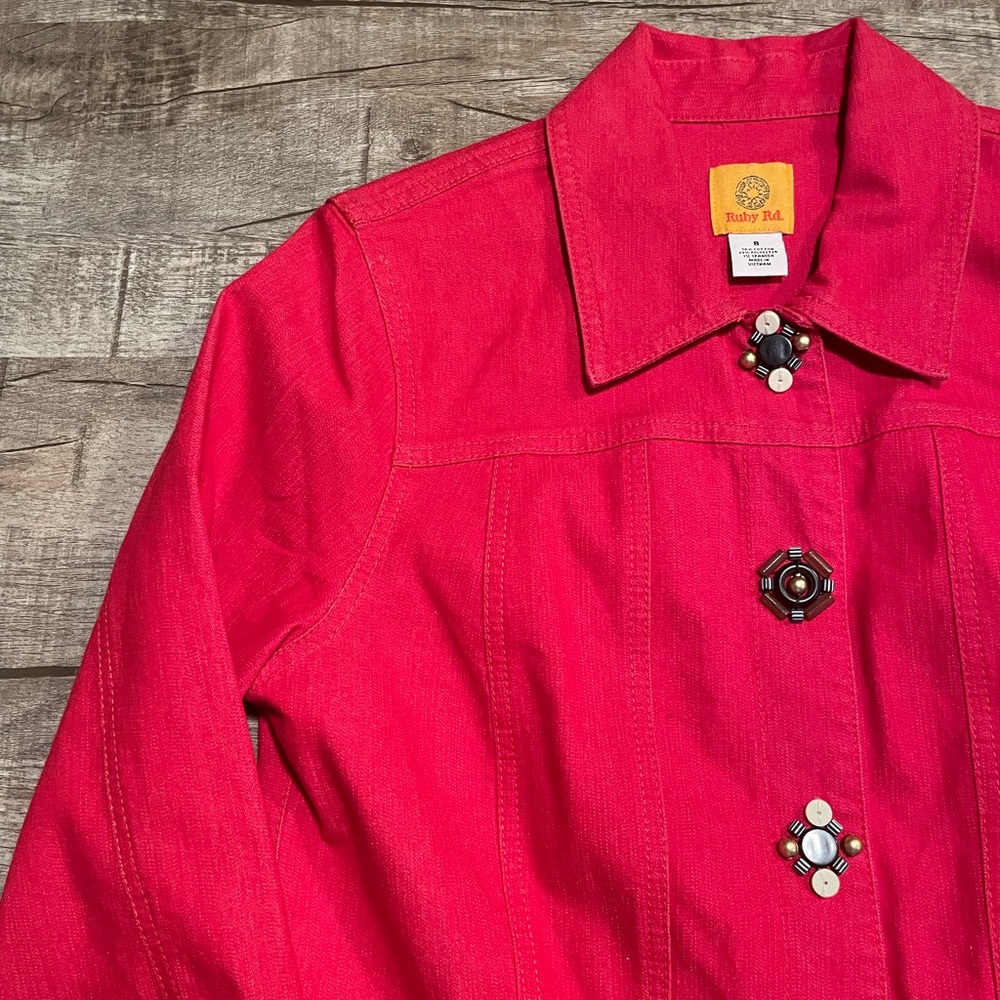 Ruby Rd. Jacket - Picture 7 of 8